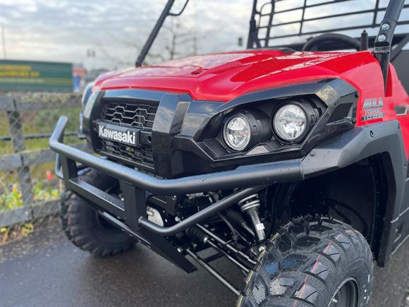 New Kawasaki KAF1000 Mule Pro-FX HD