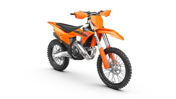 New KTM 250XC ONLY 1 LEFT!
