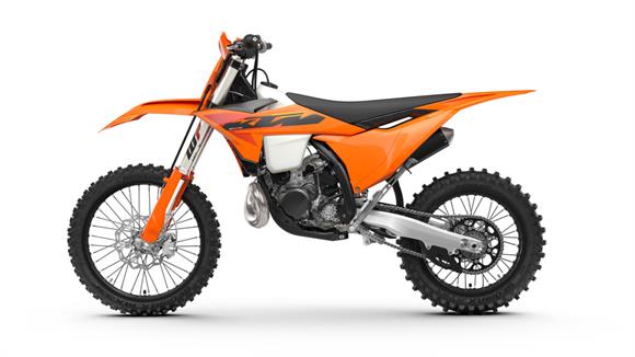 New KTM 250XC ONLY 1 LEFT!