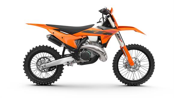 KTM 250XC ONLY 1 LEFT! 2025
