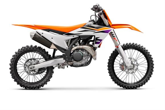 KTM 350SX-F 2024