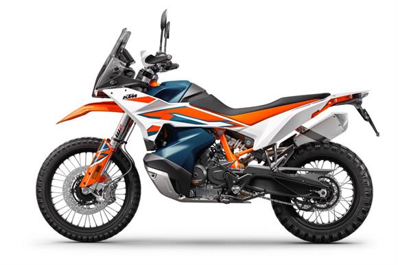 New KTM 890 Adventure R 2.99% FINANCE