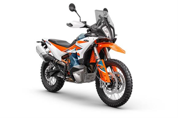 New KTM 890 Adventure R 2.99% FINANCE
