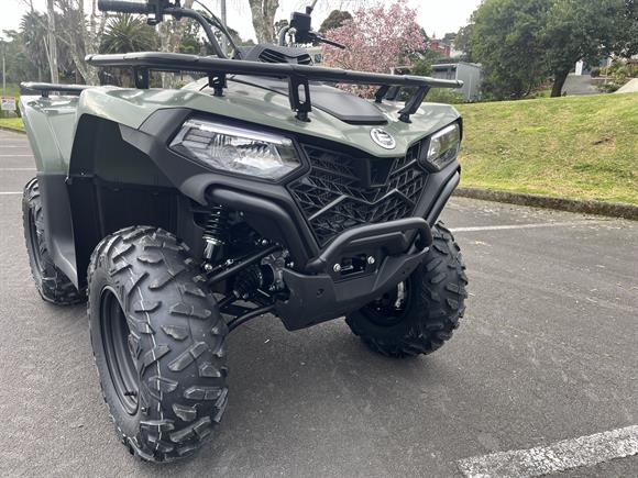 New CFMoto CFORCE 400