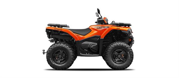 New CFMoto CFORCE