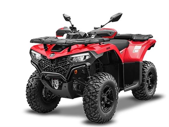 New CFMoto CFORCE