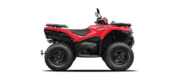 New CFMoto CFORCE