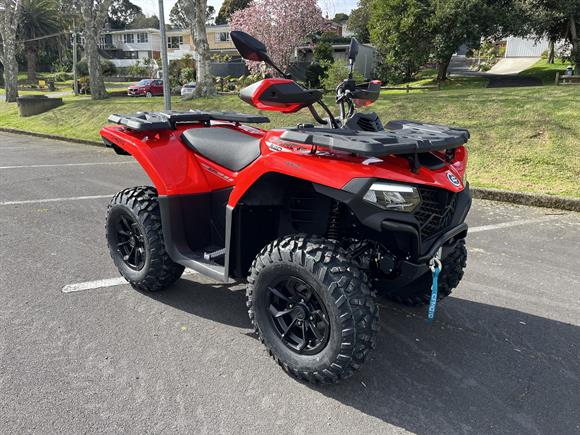 CFMoto CFORCE 2025