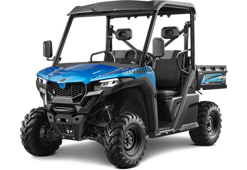 CFMoto UFORCE 600 2024