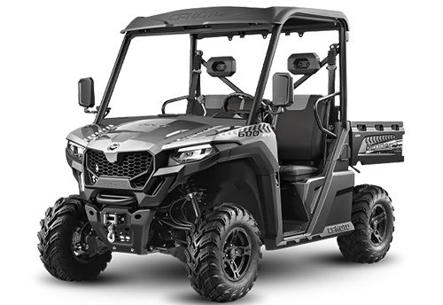 New CFMoto UFORCE 600 EPS Power Steering