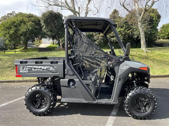 New CFMoto UFORCE 600 EPS Power Steering