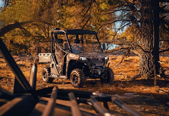 New CFMoto UFORCE 600 EPS HUNT