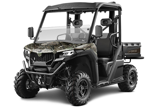 CFMoto UFORCE 600 EPS HUNT 2024