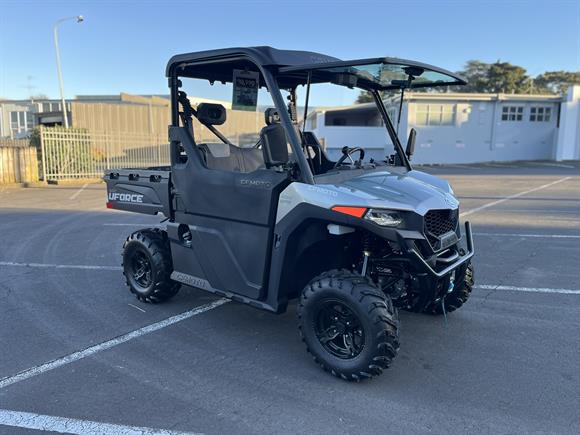 New CFMoto UFORCE 600 EPS FARM