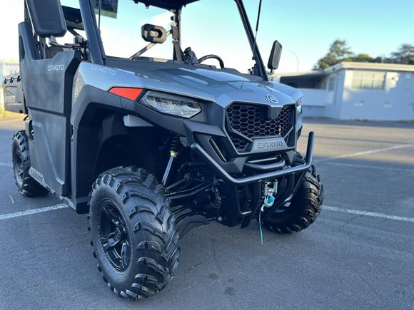 New CFMoto UFORCE 600 EPS FARM