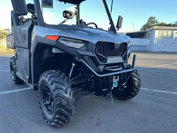 New CFMoto UFORCE 600 EPS FARM