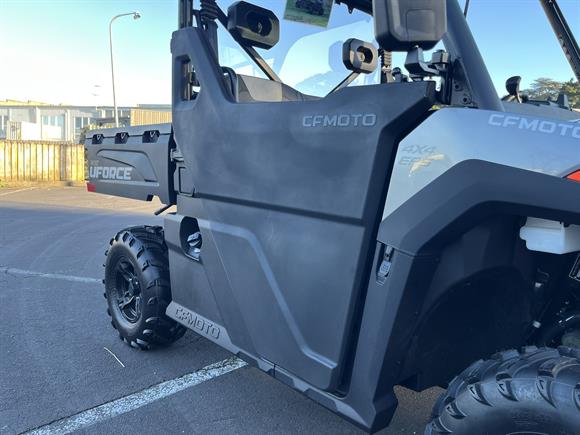 New CFMoto UFORCE 600 EPS FARM