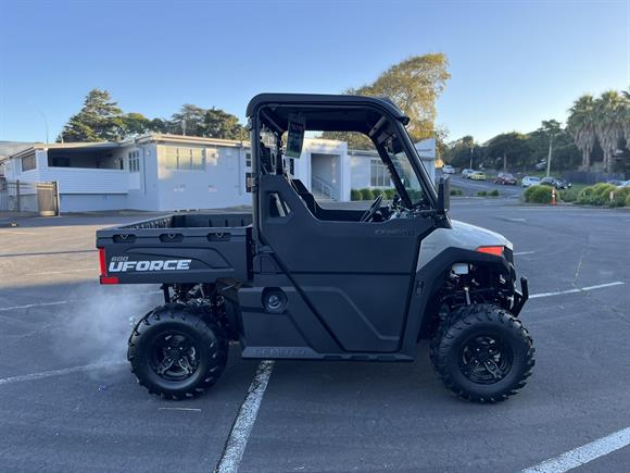 New CFMoto UFORCE 600 EPS FARM
