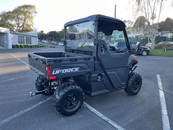 New CFMoto UFORCE 600 EPS FARM