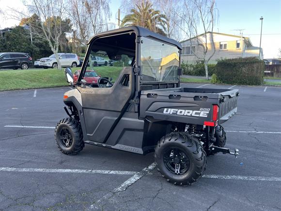 New CFMoto UFORCE 600 EPS FARM