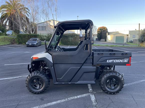 New CFMoto UFORCE 600 EPS FARM