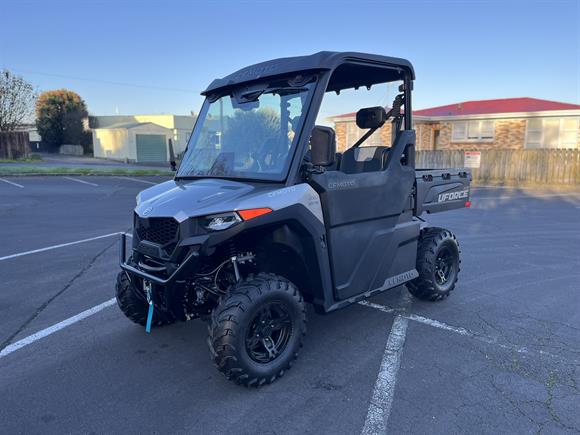 New CFMoto UFORCE 600 EPS FARM