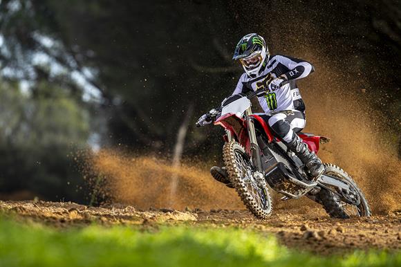 New Stark Varg 80 HP -  Demo Today!