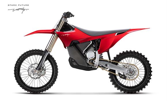 New Stark Varg 80 HP - Demo Today!