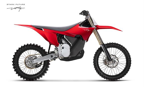 New Stark Varg 80 HP - Demo Today!