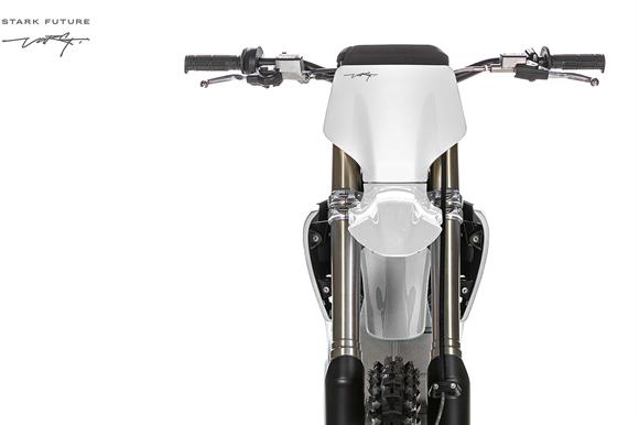 New Stark Varg 80 HP - Demo Today!