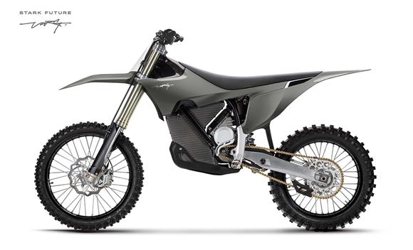 New Stark Varg 80 HP - Demo Today!