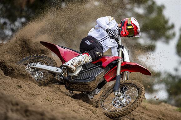 New Stark Varg 80 HP - Demo Today!