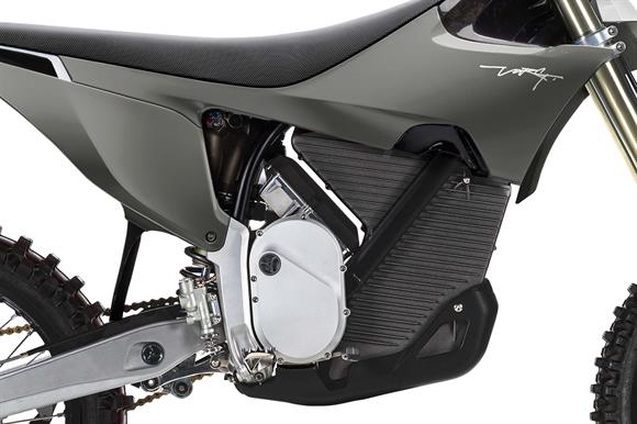 New Stark Varg 80 HP - Demo Today!