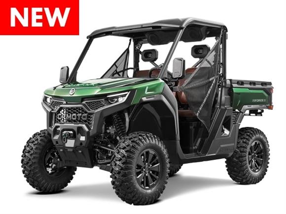 New CFMoto UFORCE U10 PRO