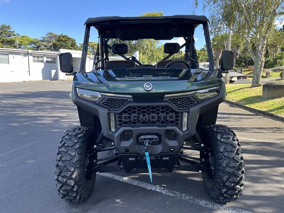 New CFMoto UFORCE U10 PRO