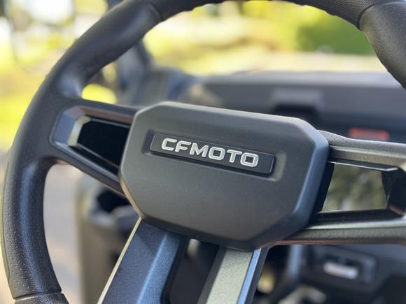 New CFMoto UFORCE U10 PRO