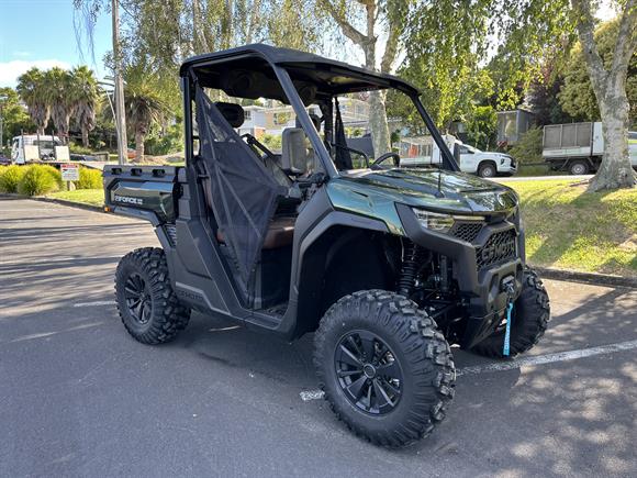 CFMoto UFORCE U10 PRO 2024