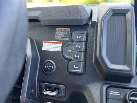 New CFMoto UFORCE U10 PRO