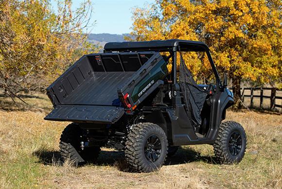 New CFMoto UFORCE U10 PRO
