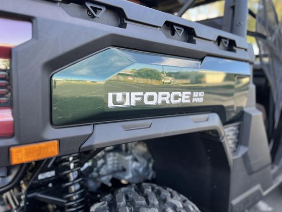 New CFMoto UFORCE U10 PRO