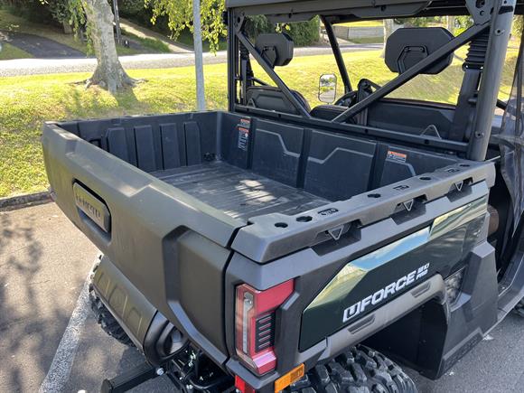 New CFMoto UFORCE U10 PRO