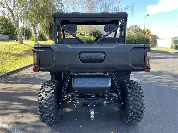 New CFMoto UFORCE U10 PRO