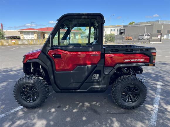 New CFMoto UFORCE Highland IN STORE NOW