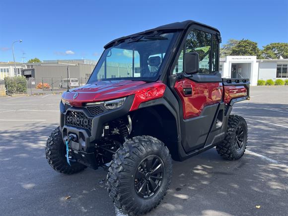 New CFMoto UFORCE Highland IN STORE NOW