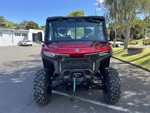 New CFMoto UFORCE Highland IN STORE NOW