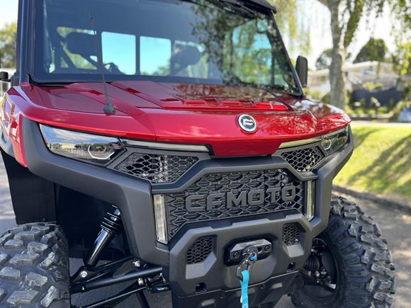 New CFMoto UFORCE Highland IN STORE NOW