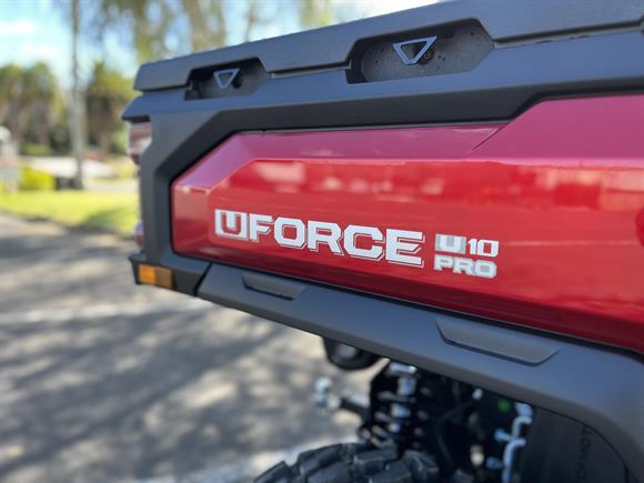 New CFMoto UFORCE Highland IN STORE NOW