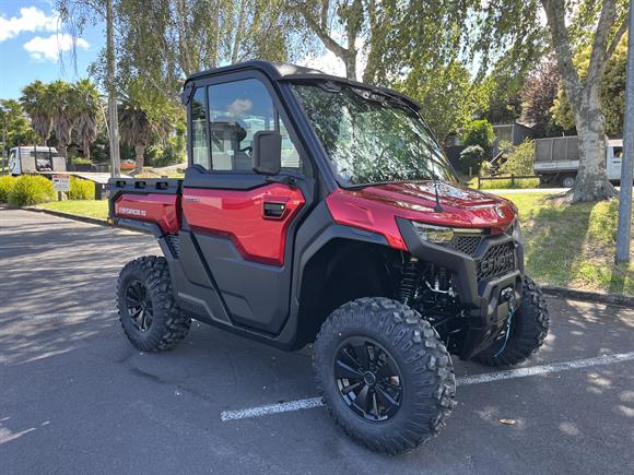 CFMoto UFORCE Highland IN STORE NOW 2025