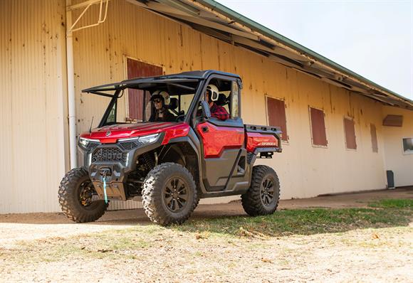 New CFMoto UFORCE Highland IN STORE NOW
