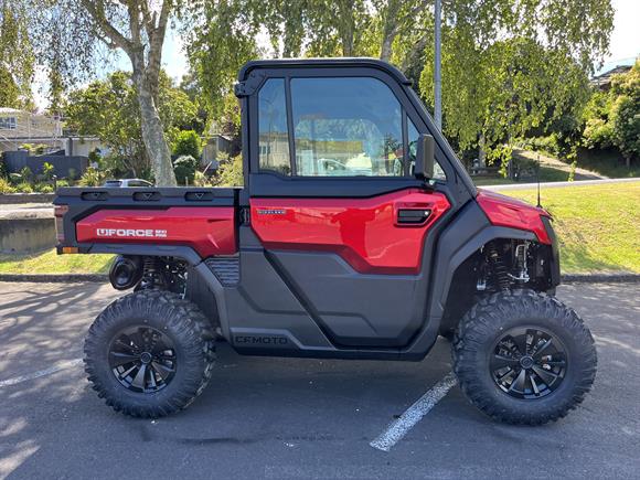 New CFMoto UFORCE Highland IN STORE NOW